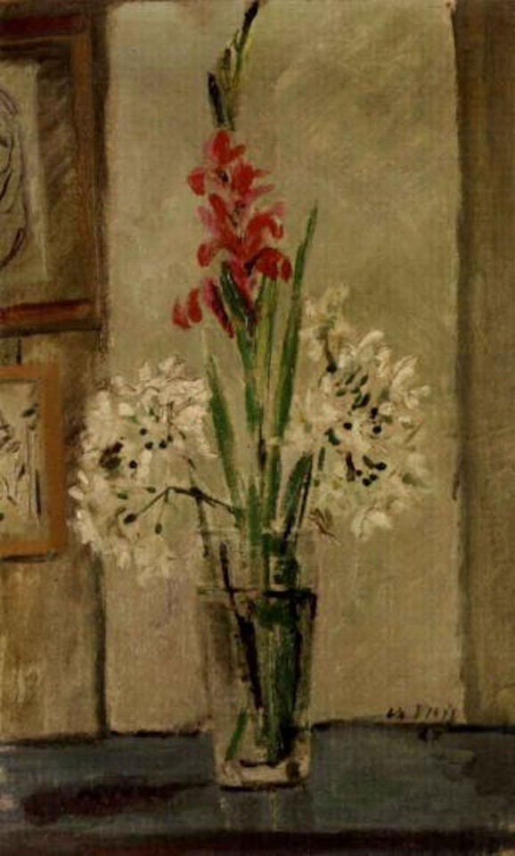 Still life by Filippo de Pisis