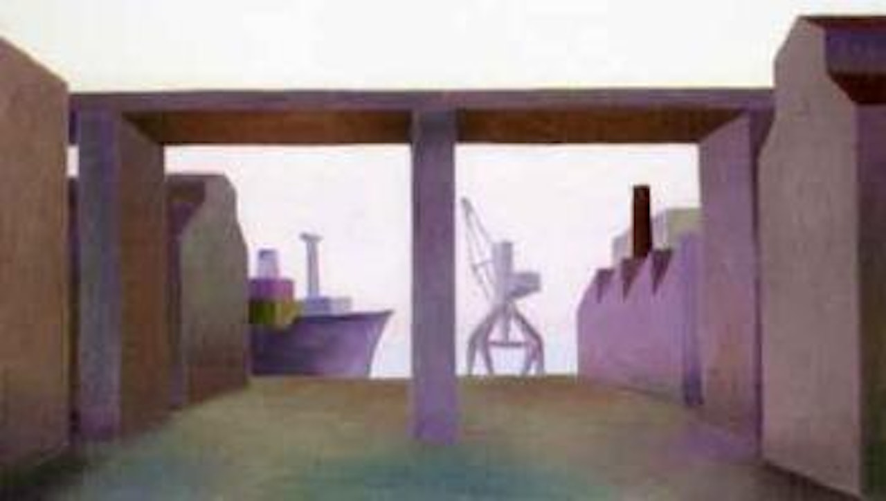 Harbour by Salvo