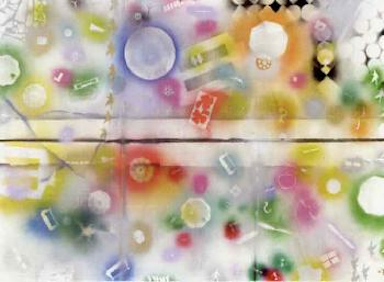 Untitled by Alighiero Boetti