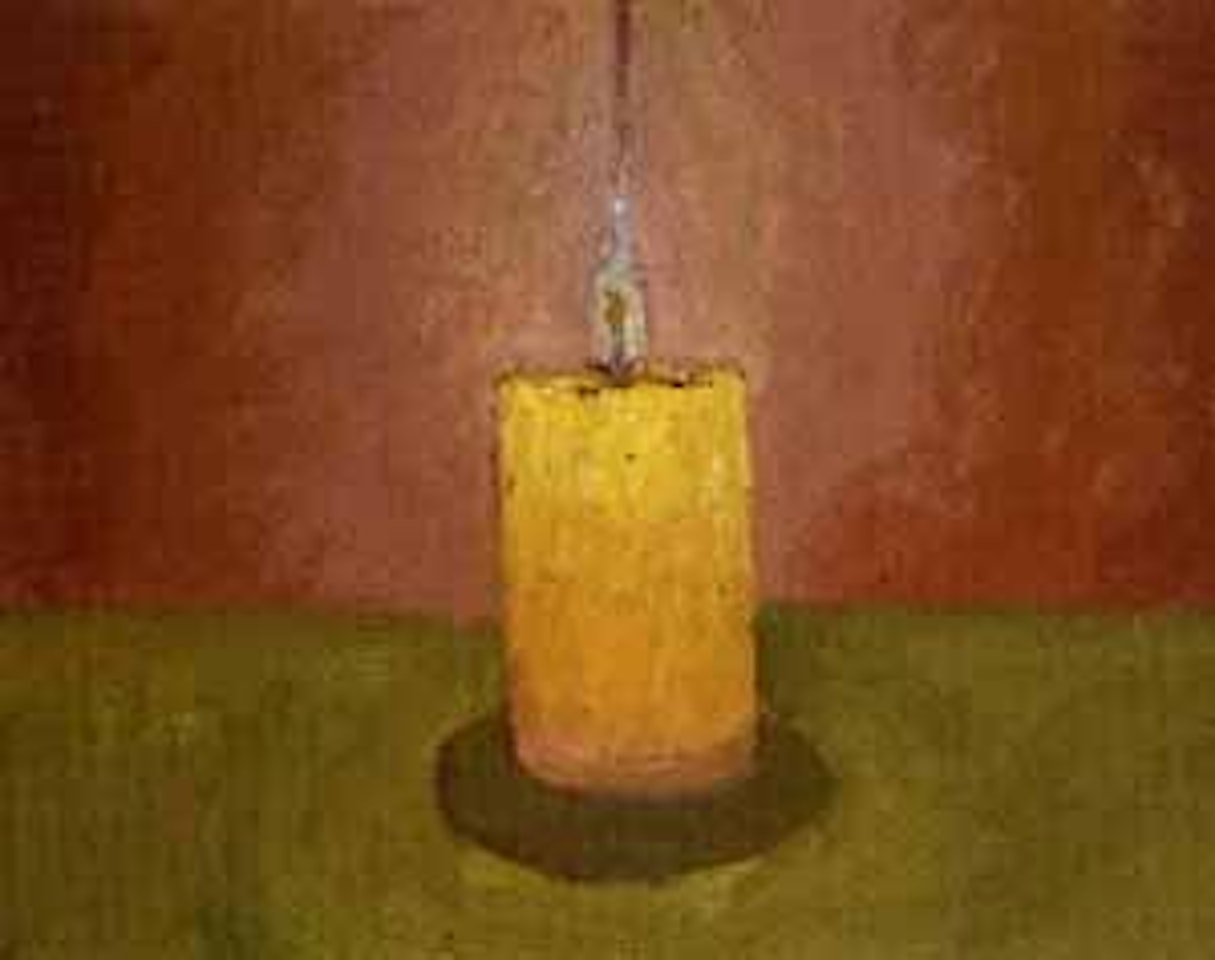 Candle by Salvo