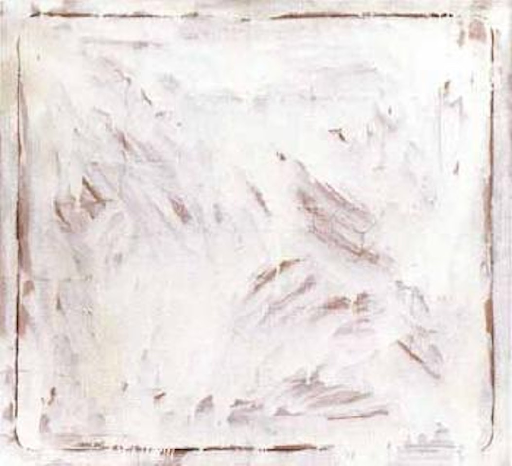 Virginal by Mario Schifano