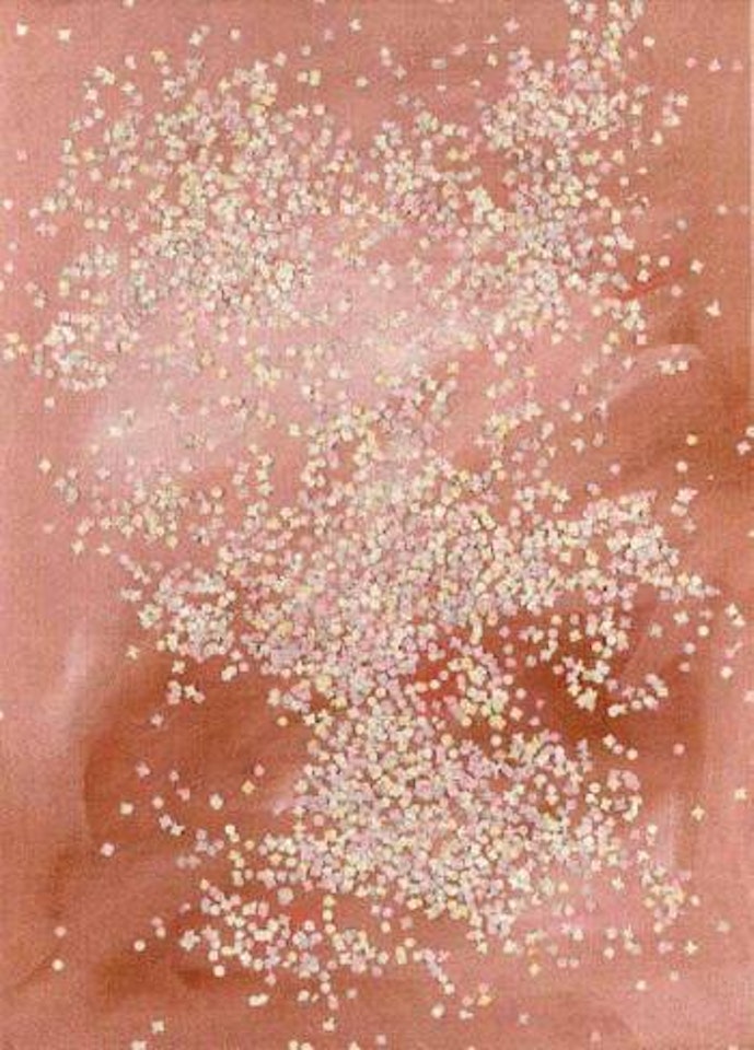 Confetti by Tano Festa