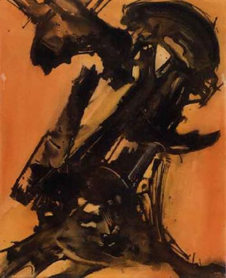 Bacchus en congres by Gianni Bertini