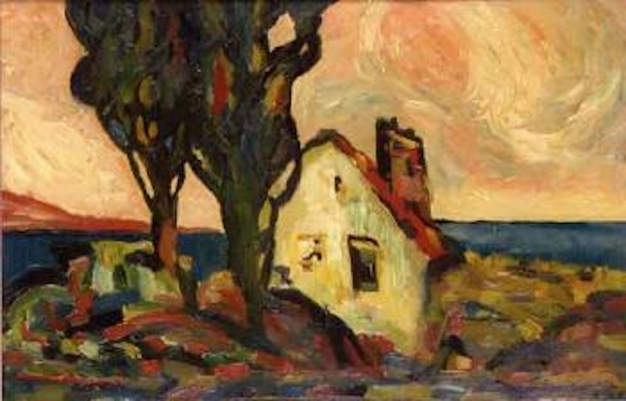 Antheor by Louis Valtat