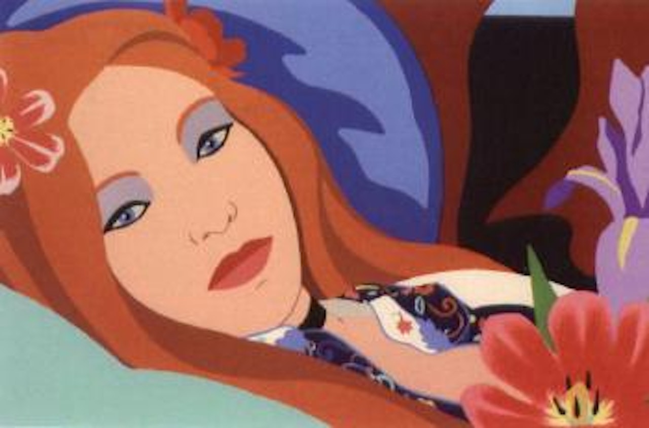 Lulu by Tom Wesselmann