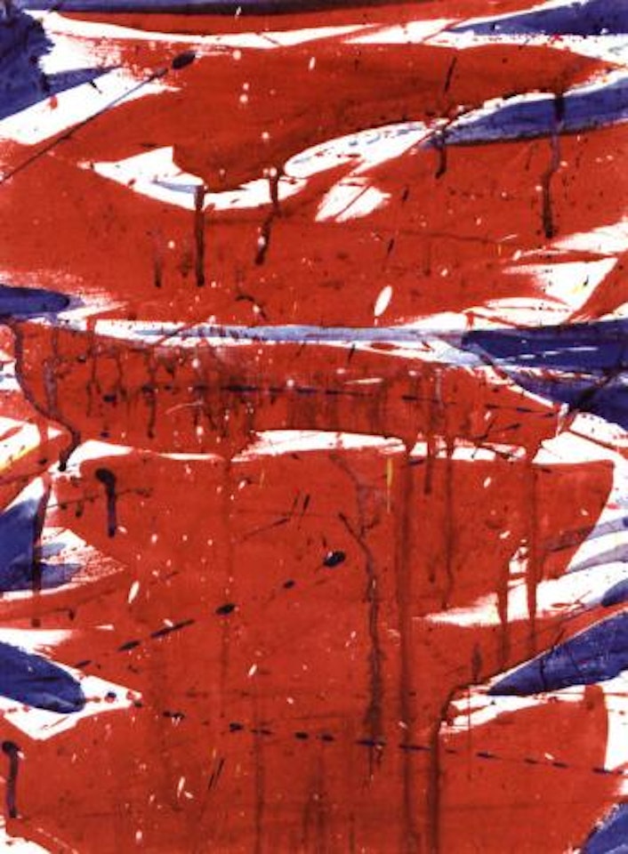SF59-464 by Sam Francis