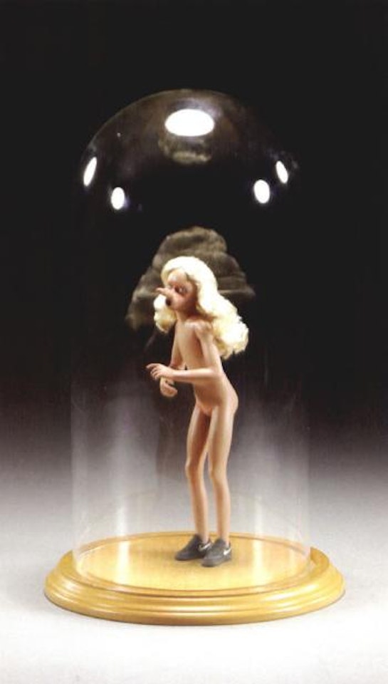 Tinkerbellend by Jake & Dinos Chapman