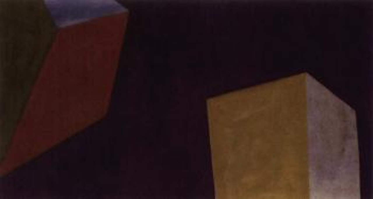 Untitled by Sol LeWitt