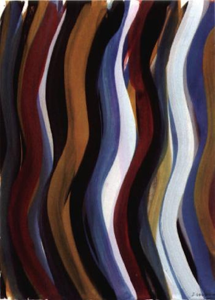 Untitled by Sol LeWitt