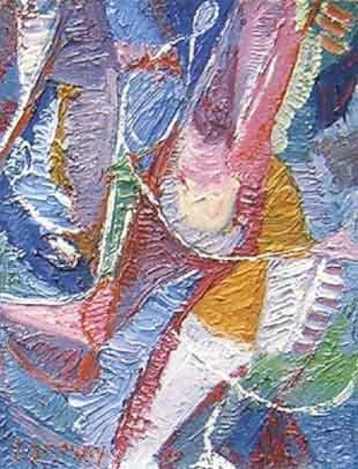 Composition by André Lanskoy