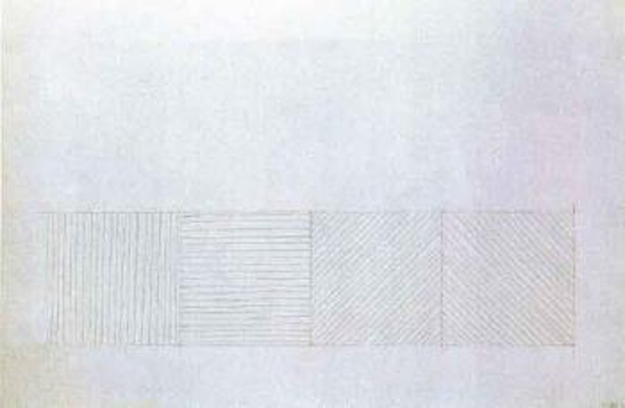 Untitled by Sol LeWitt