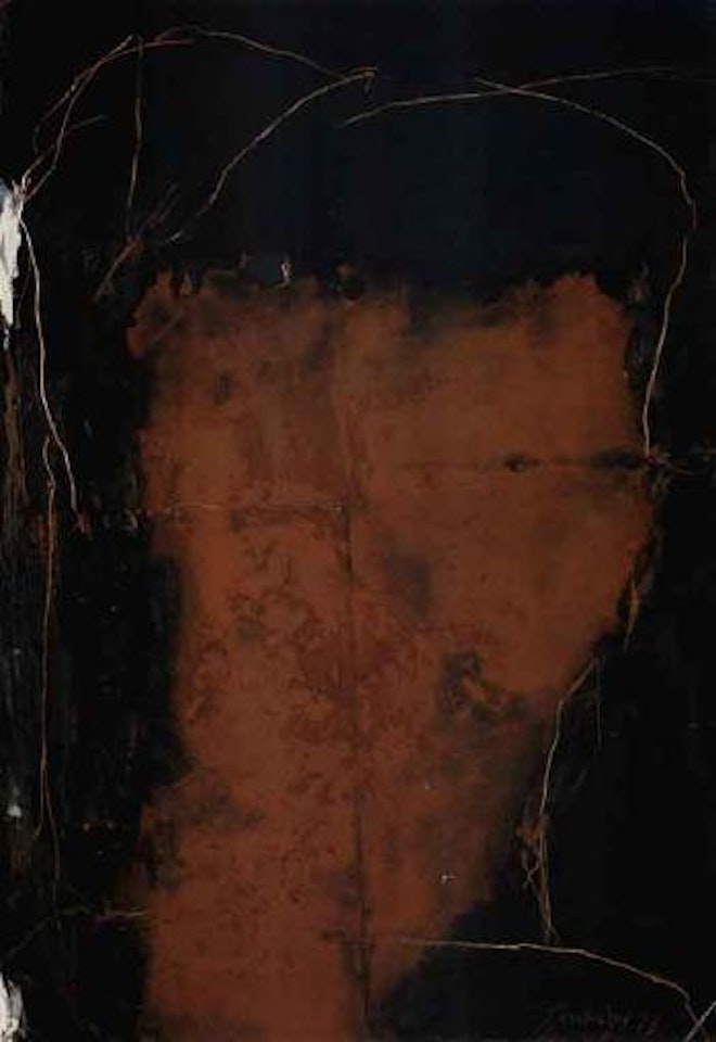 Lamatan by Emil Schumacher