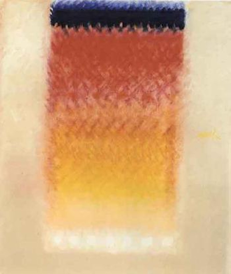 Fire bird by Heinz Mack