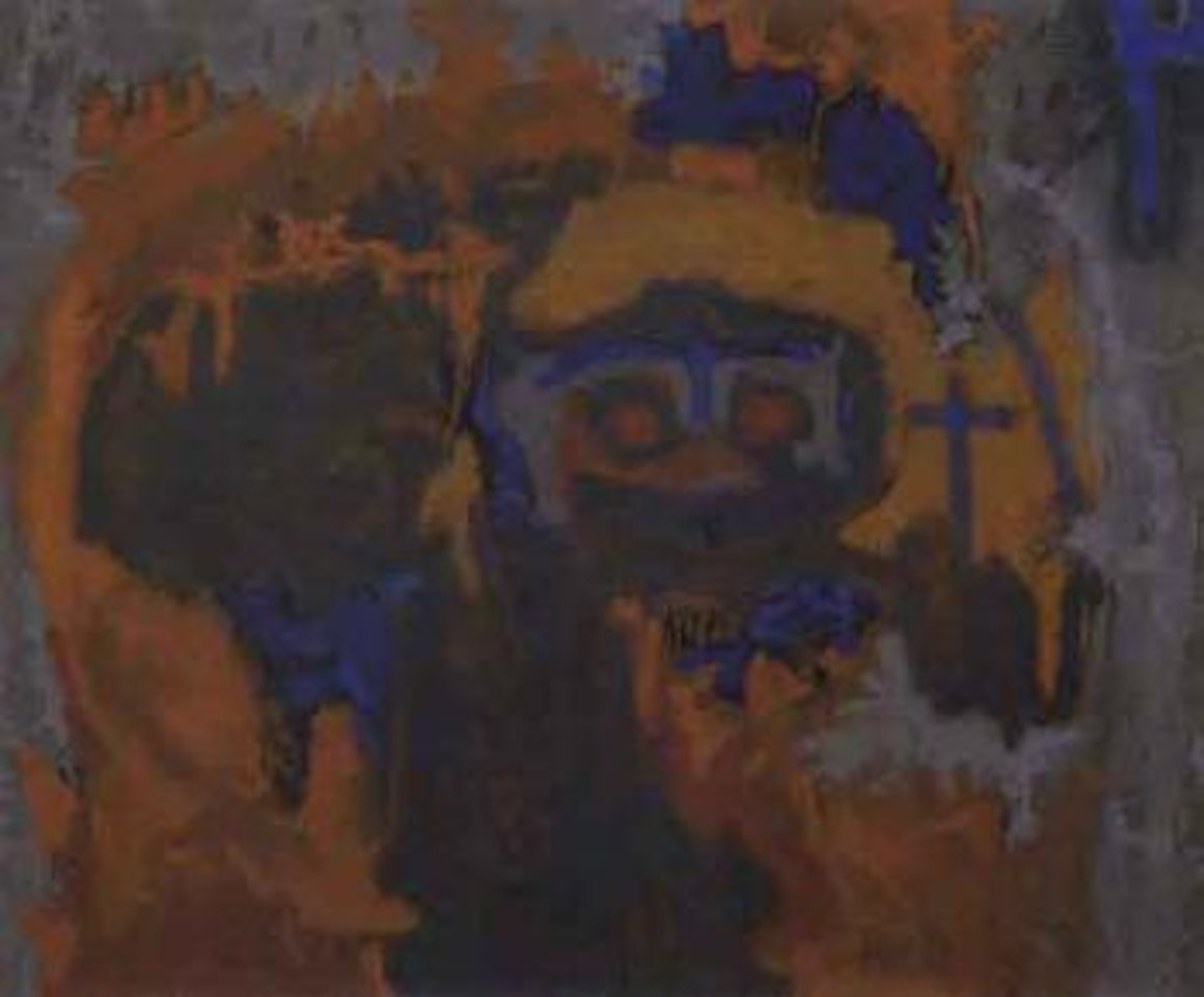Untitled - composition by Rodolfo Nieto