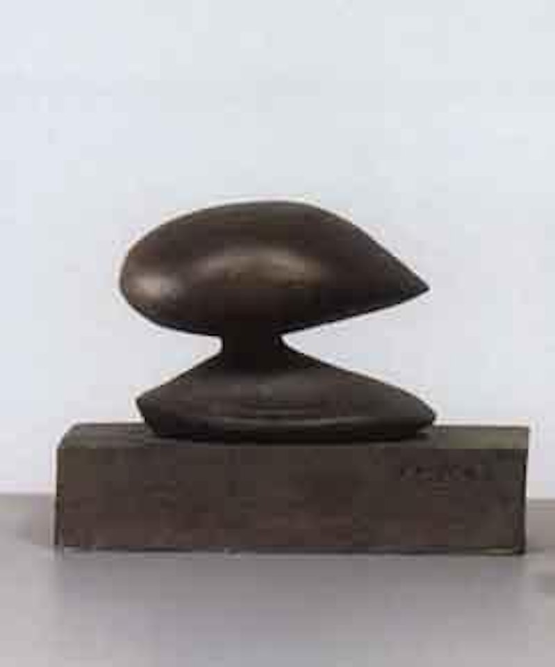Path into the future by A.R. Penck