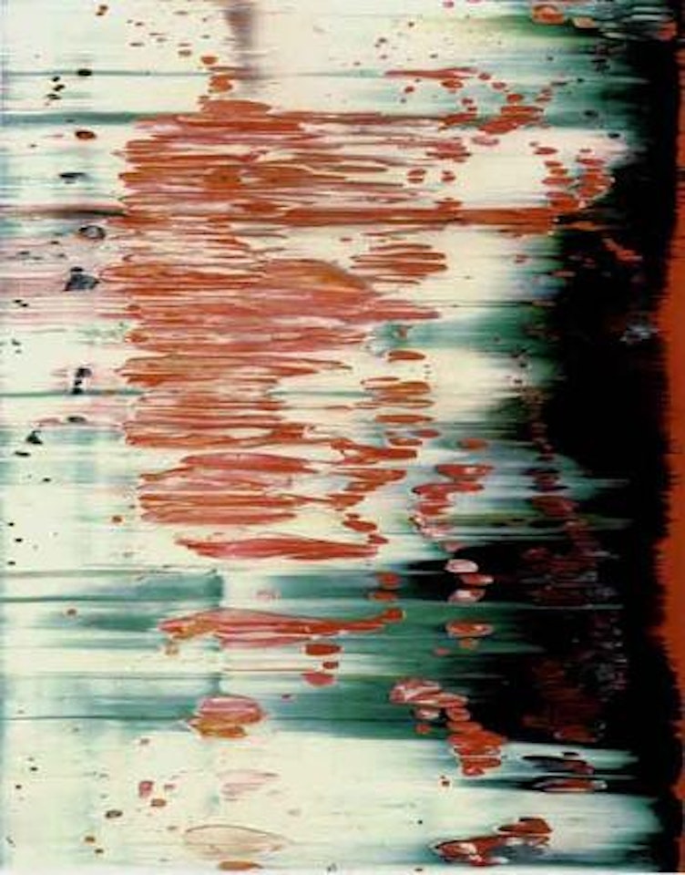 Fuji by Gerhard Richter