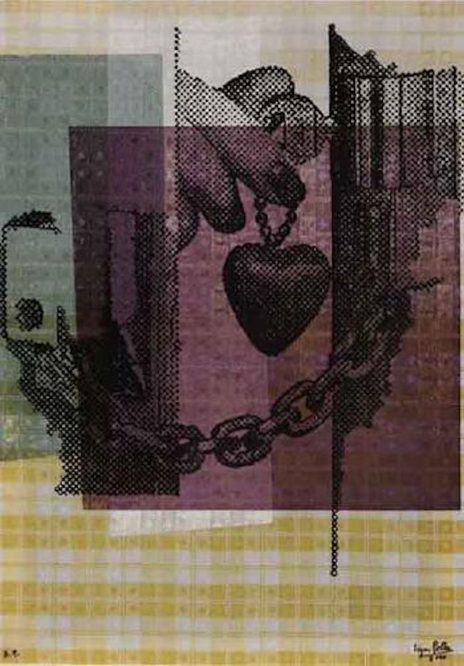 Love by Sigmar Polke