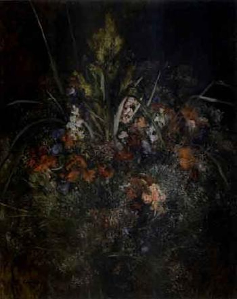 Bouquet estival by Pierre-Auguste Renoir