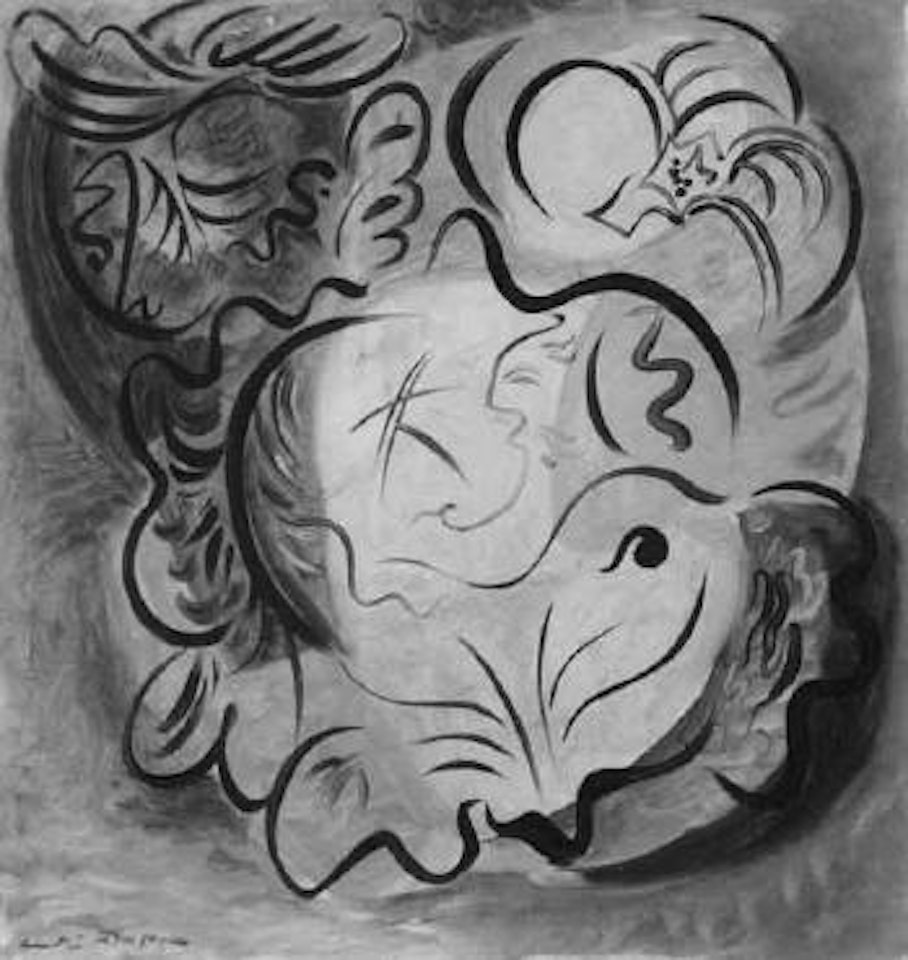 Le chou by André Masson