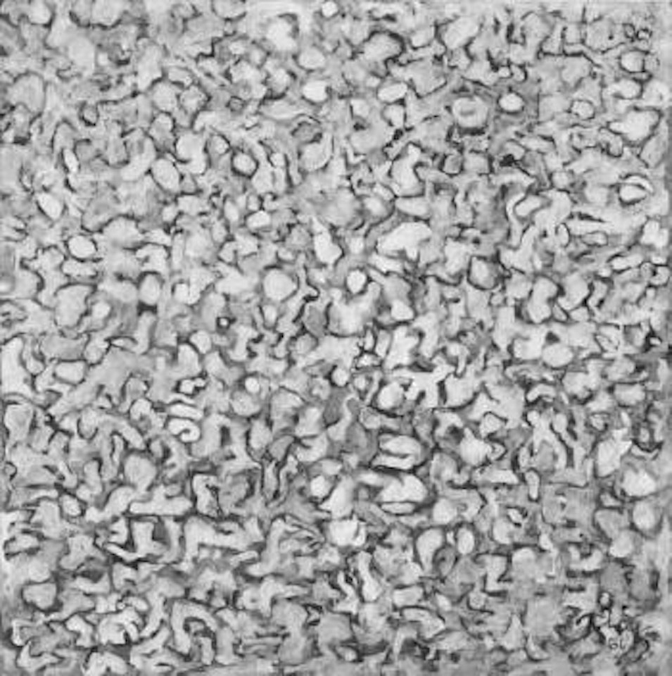 Mouvement somnolent by Mark Tobey