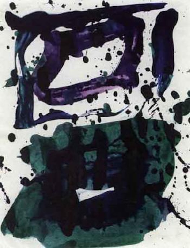 SF80-679 by Sam Francis