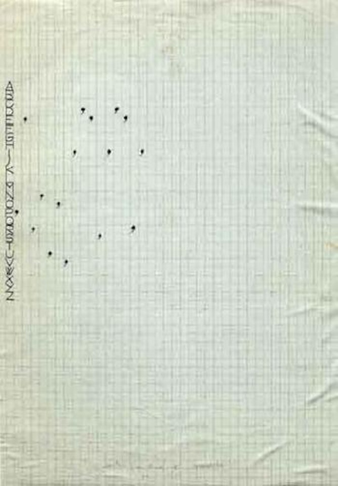 New wishes by Alighiero Boetti