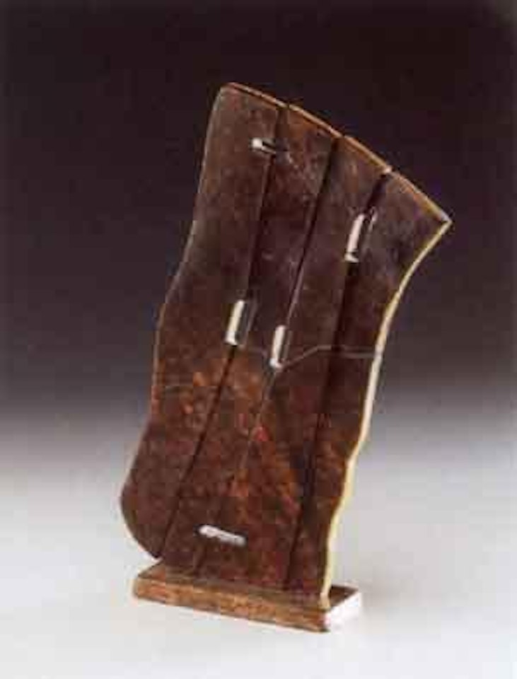 Tiger eye by Pietro Consagra