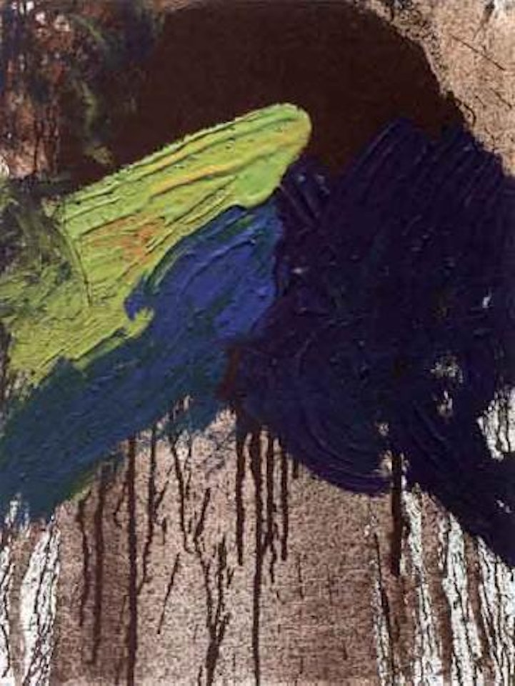 HF Kund-Reb by Hermann Nitsch