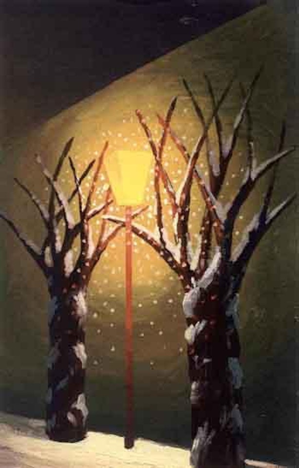 Beautiful painting by Salvo