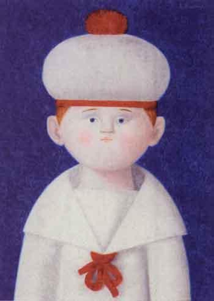 Little sailor by Antonio Bueno