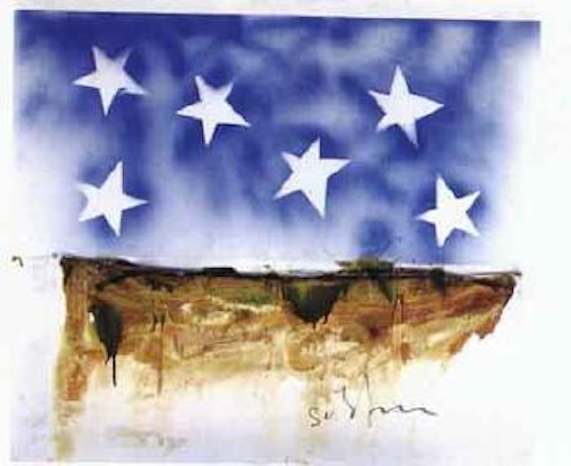 All stars by Mario Schifano
