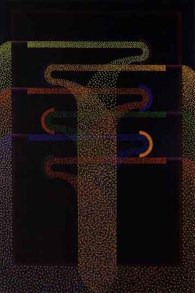 Alchemy 121 by Julio Le Parc