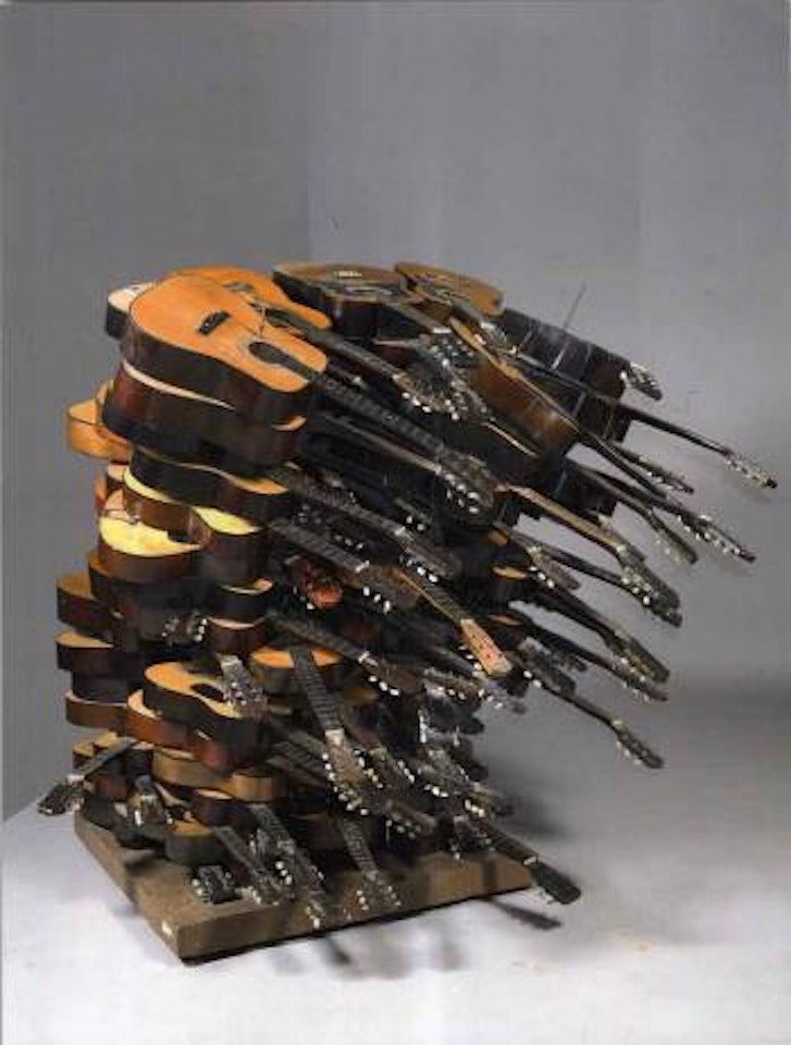 Allegro con brio by Arman