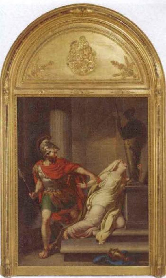 Cassandra and Ajax by French School