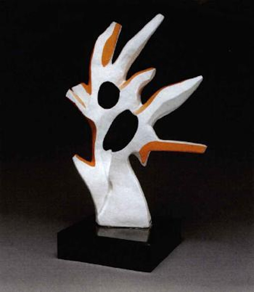 Blanche R by Fernand Leger
