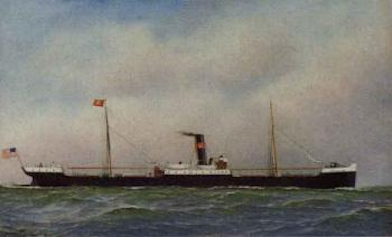 M S dollar by Antonio Jacobsen