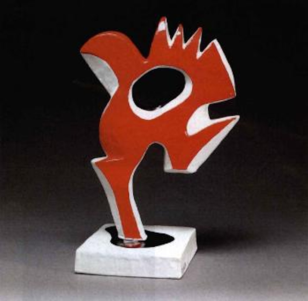 Petit coq by Fernand Leger