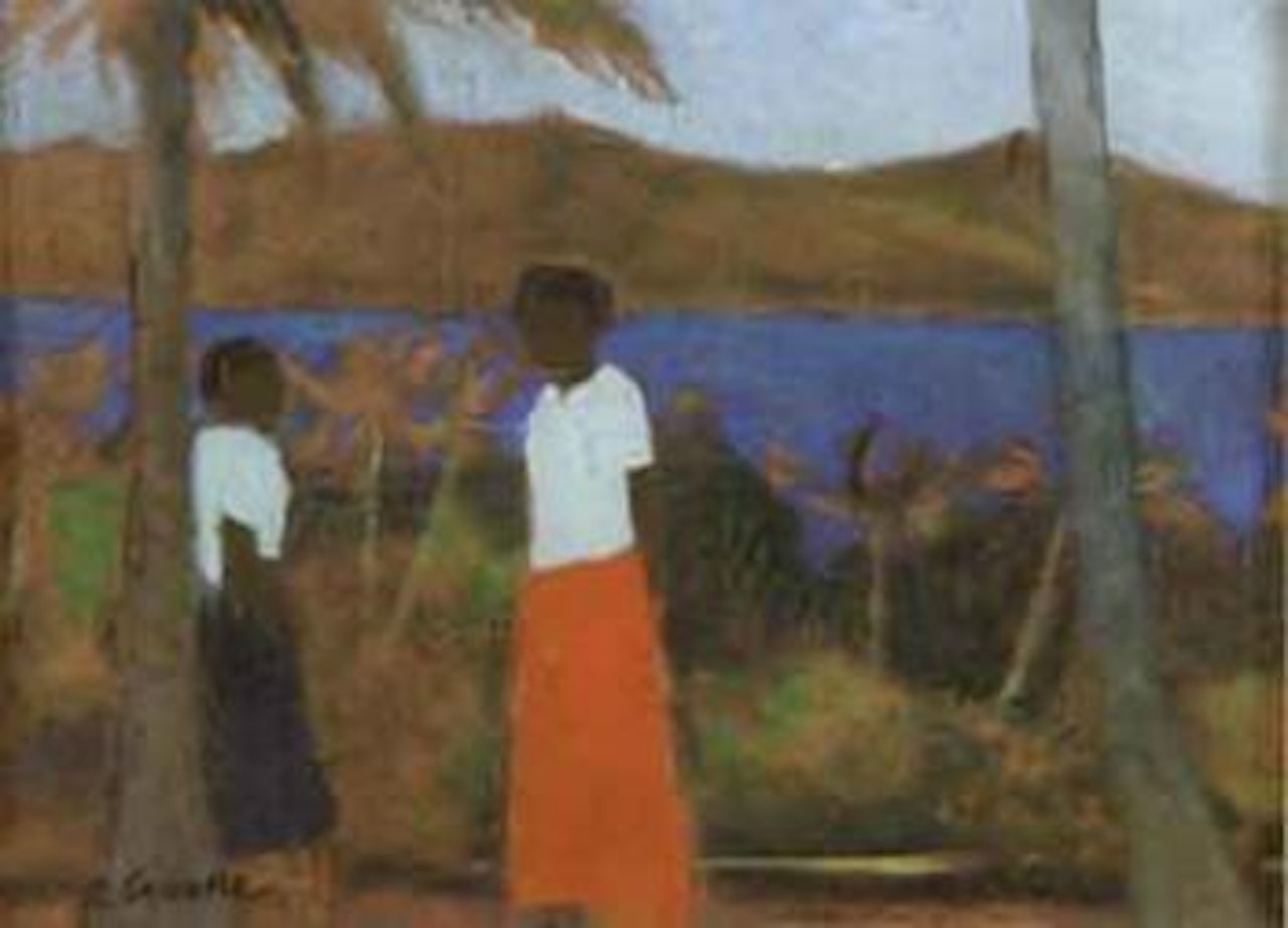 Untitled by Ray Austin Crooke