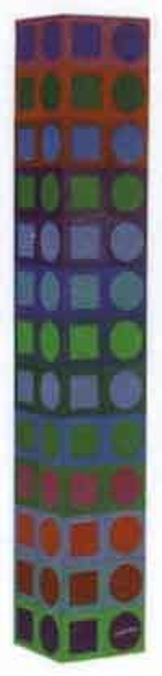 MC31 by Victor Vasarely