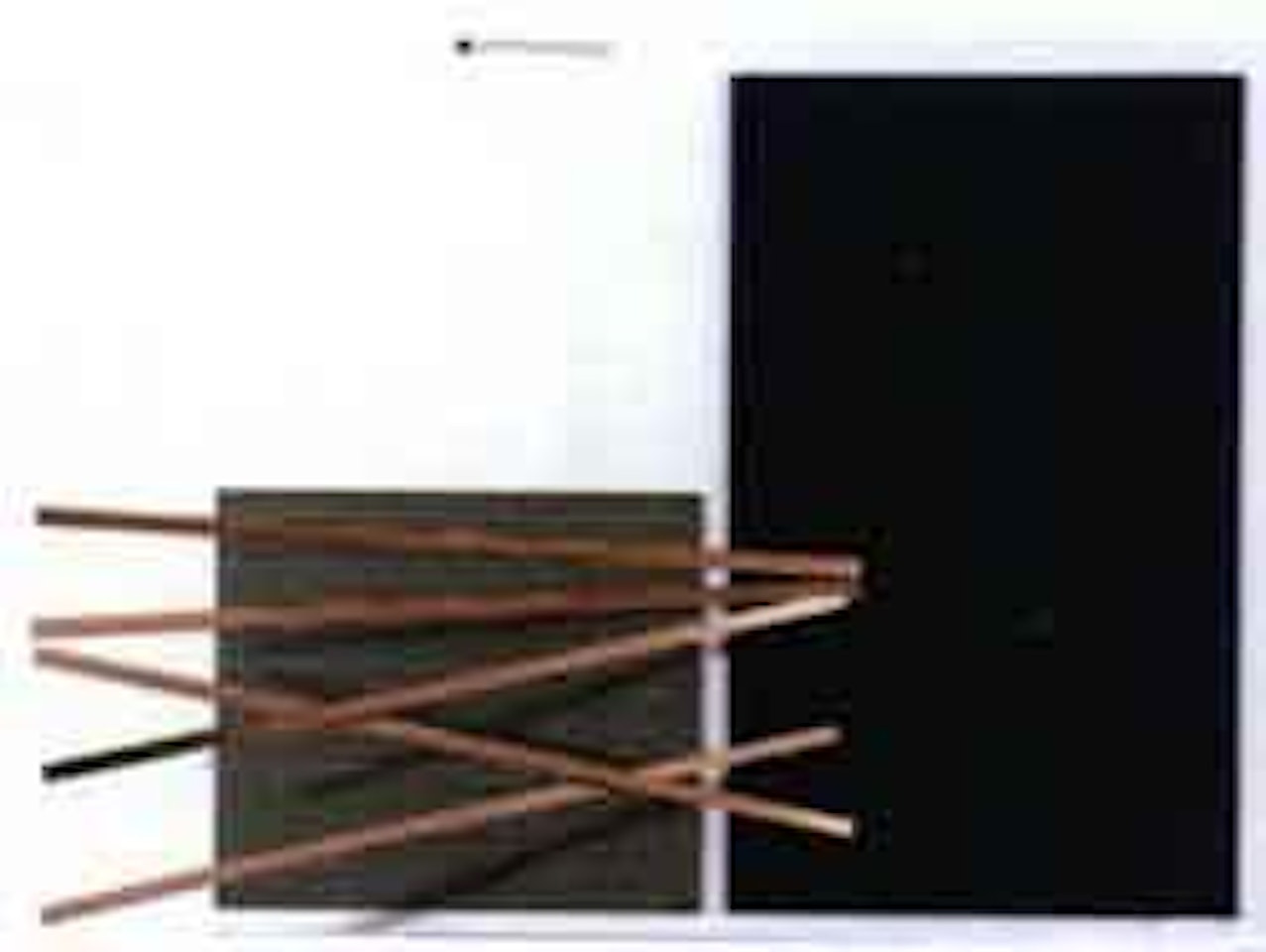 Jai-Alai by Jesus Rafael Soto