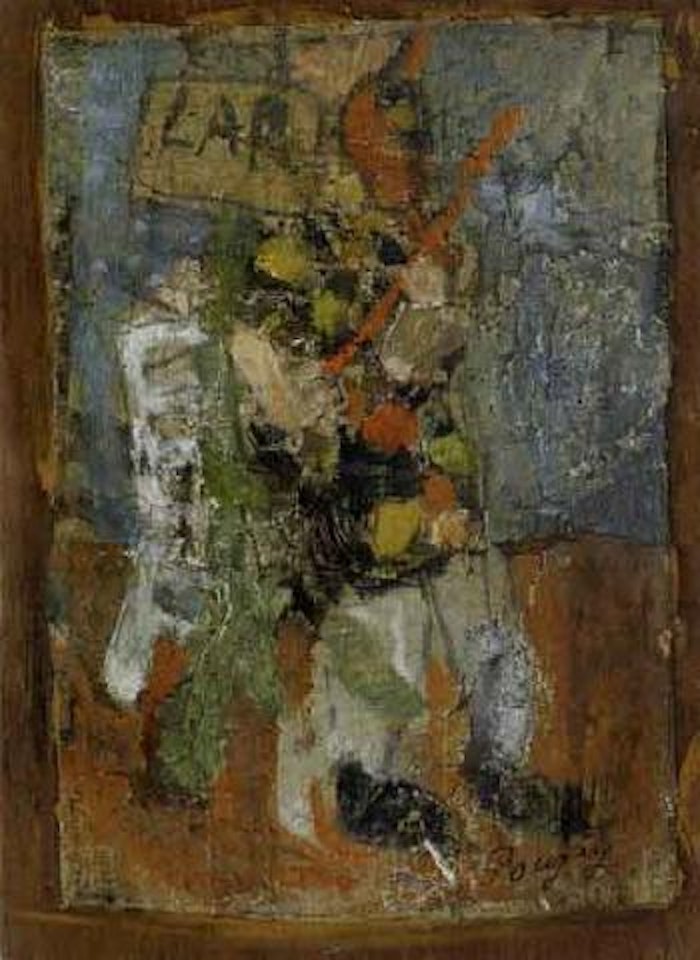 Personnage by Jean Pougny