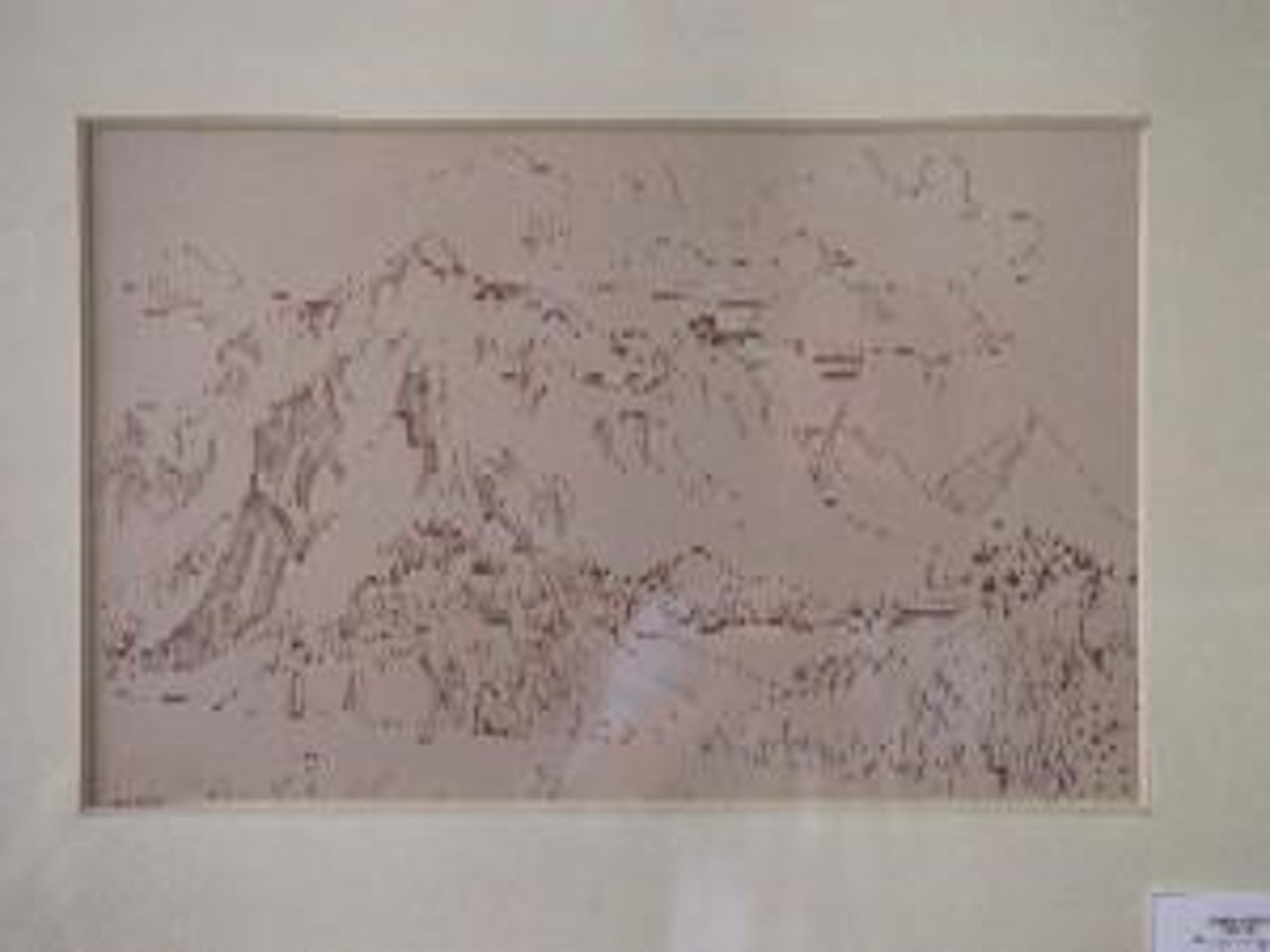 Paysage by André Lhote