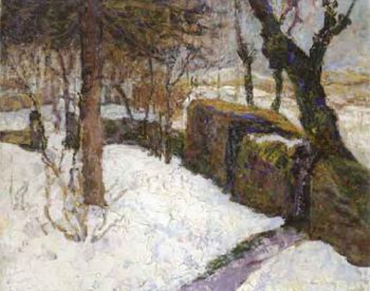 Neige by Victor Charreton