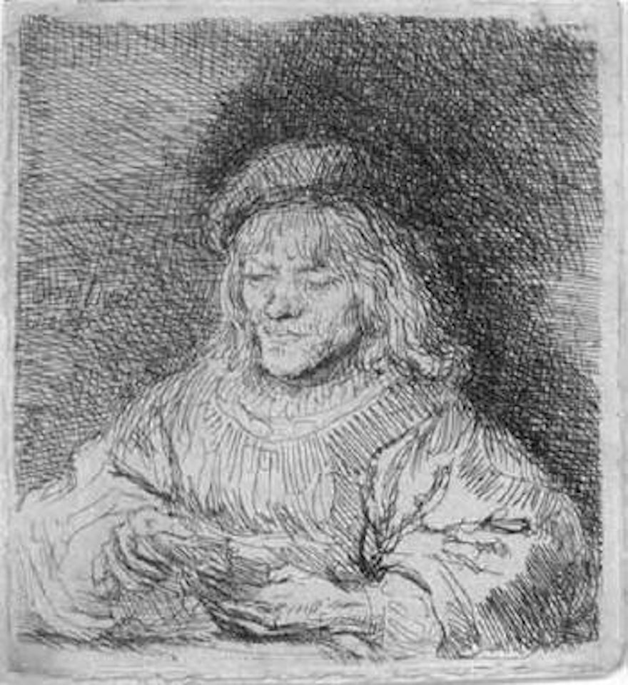 Playing cards by Attributed to Rembrandt Harmensz van Rijn