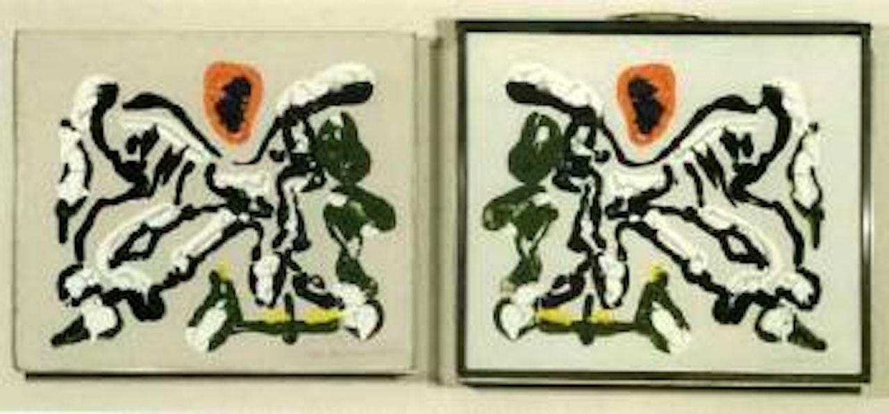 Ma bete noire. Ma boite noire by Man Ray