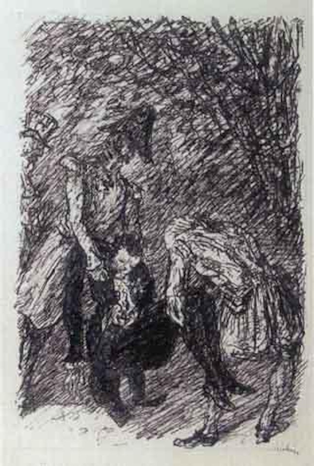 Sudden death by Alfred Kubin