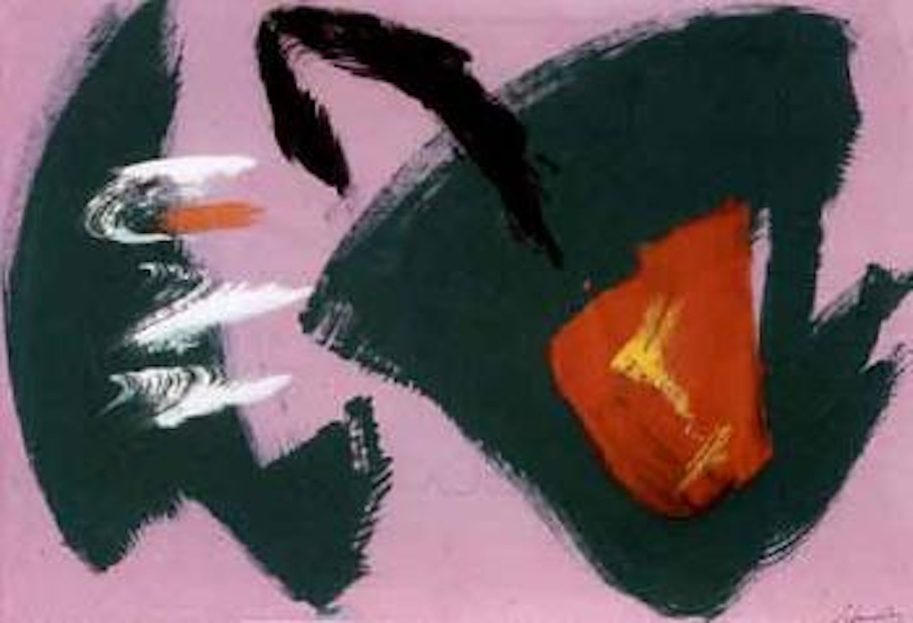 Composition by Gerard Schneider