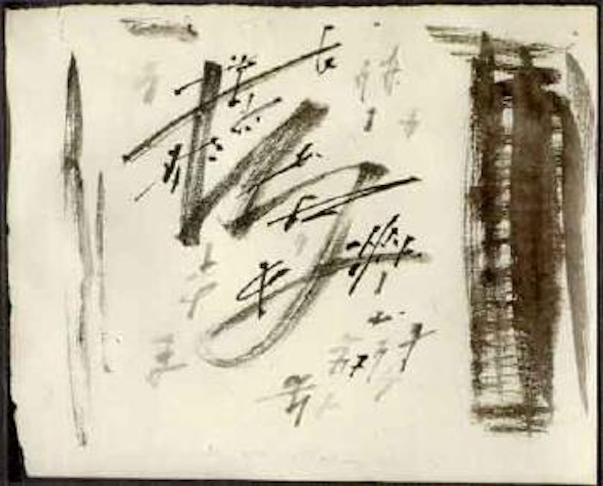 Untitled by André Masson