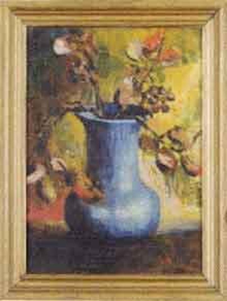 Vase de fleurs by Louis Valtat