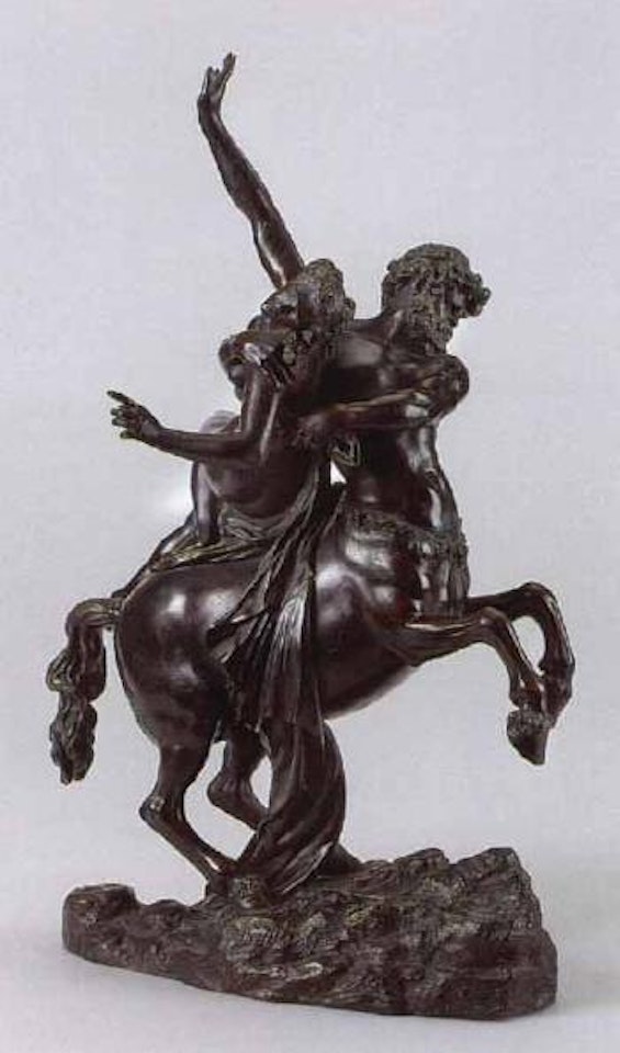Nessos and Deineiara by French School